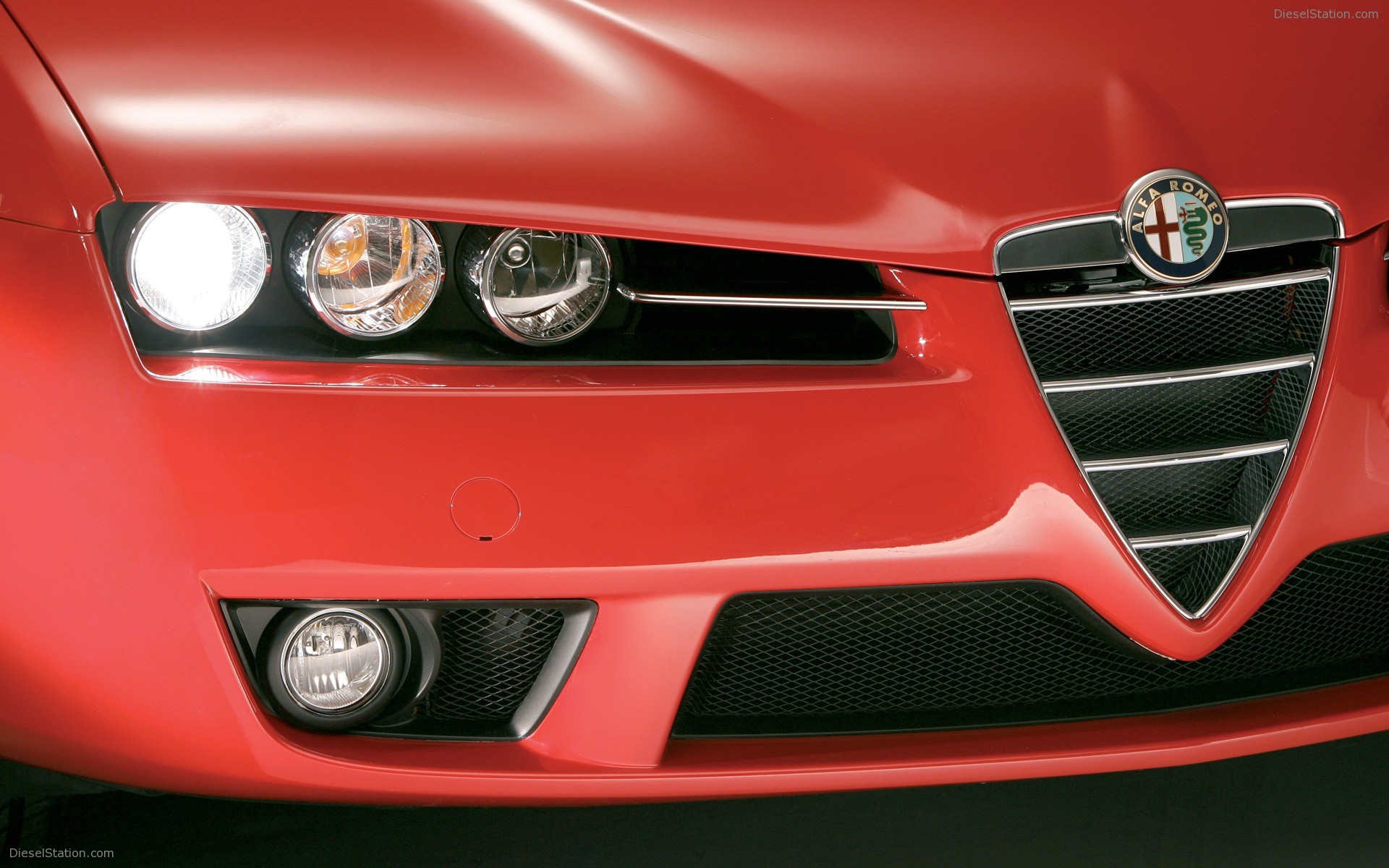 Alfa Romeo Brera